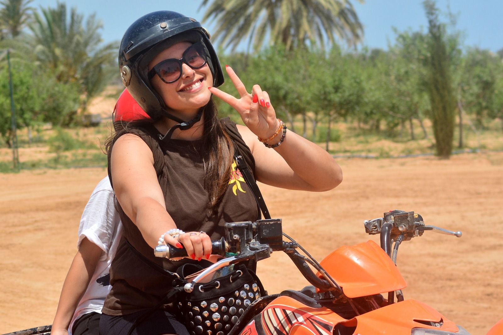 Excursion Quad à Djerba - photo 12