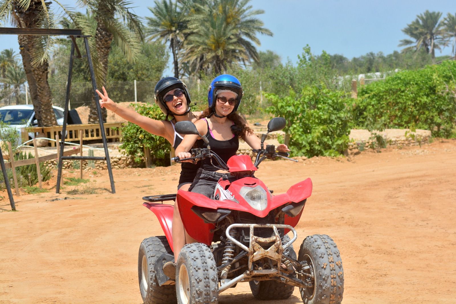 Excursion Quad à Djerba - photo 15