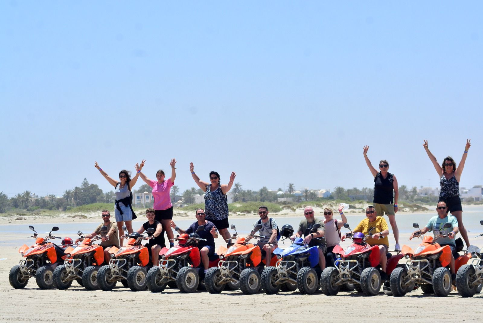 Excursion Quad à Djerba - photo 22